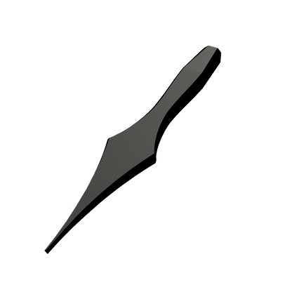 Artemis Pricking Irons 4.0mm - JunLinLeather