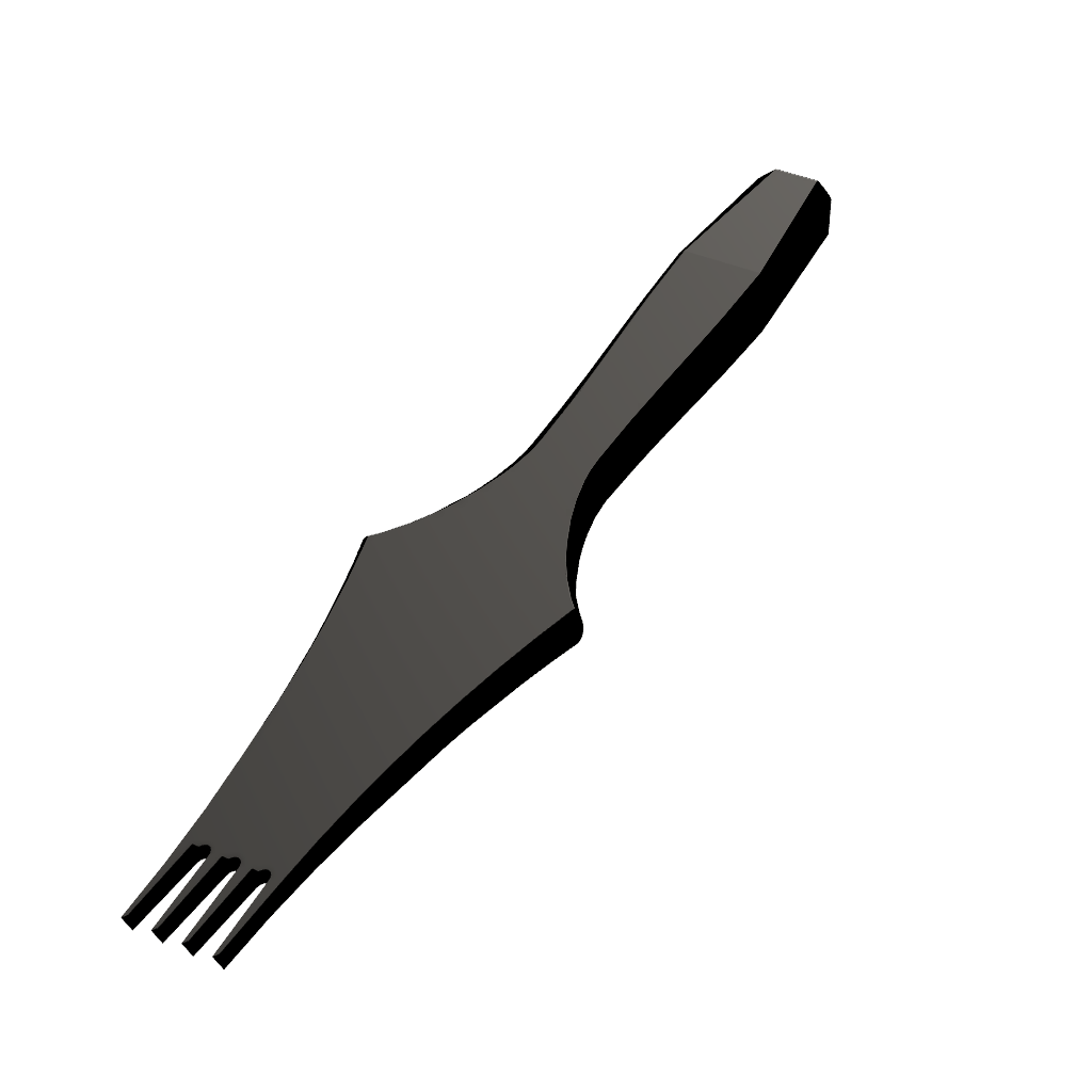 Artemis Pricking Irons 3.85mm - JunLinLeather
