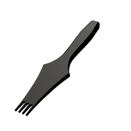 Artemis Pricking Irons 3.85mm - JunLinLeather