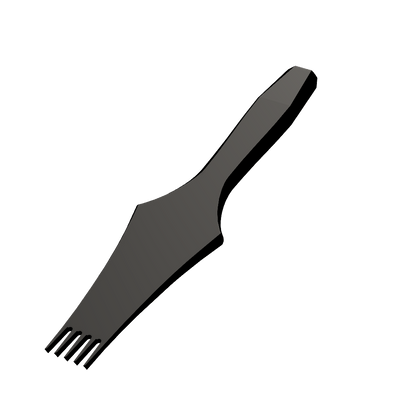 Artemis Pricking Irons 2.0mm - JunLinLeather