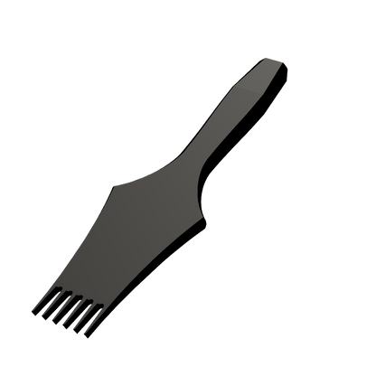 Artemis Pricking Irons 3.85mm - JunLinLeather