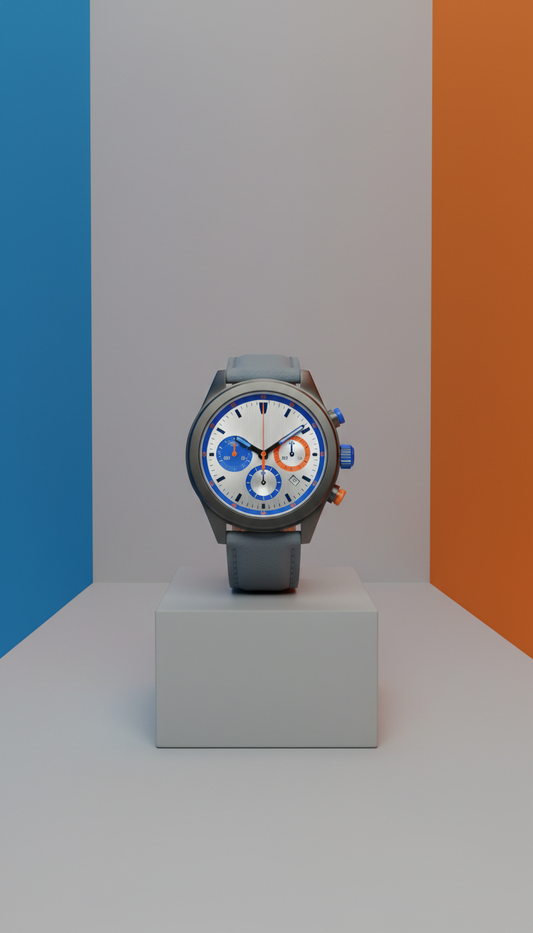 Eclipse Chronograph Sapphire Dial