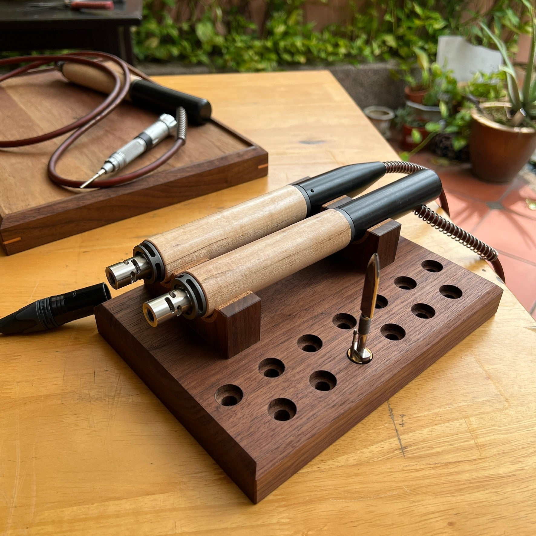 Electric Creaser Accessories - JunLinLeather