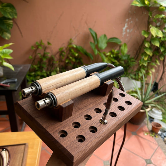 Electric Creaser Handle - Orion - JunLinLeather