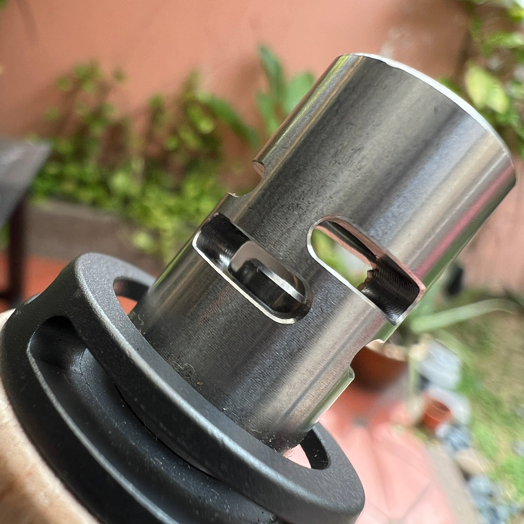 Electric Creaser Handle - Orion - JunLinLeather