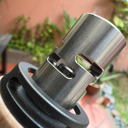 Electric Creaser Handle - Orion - JunLinLeather