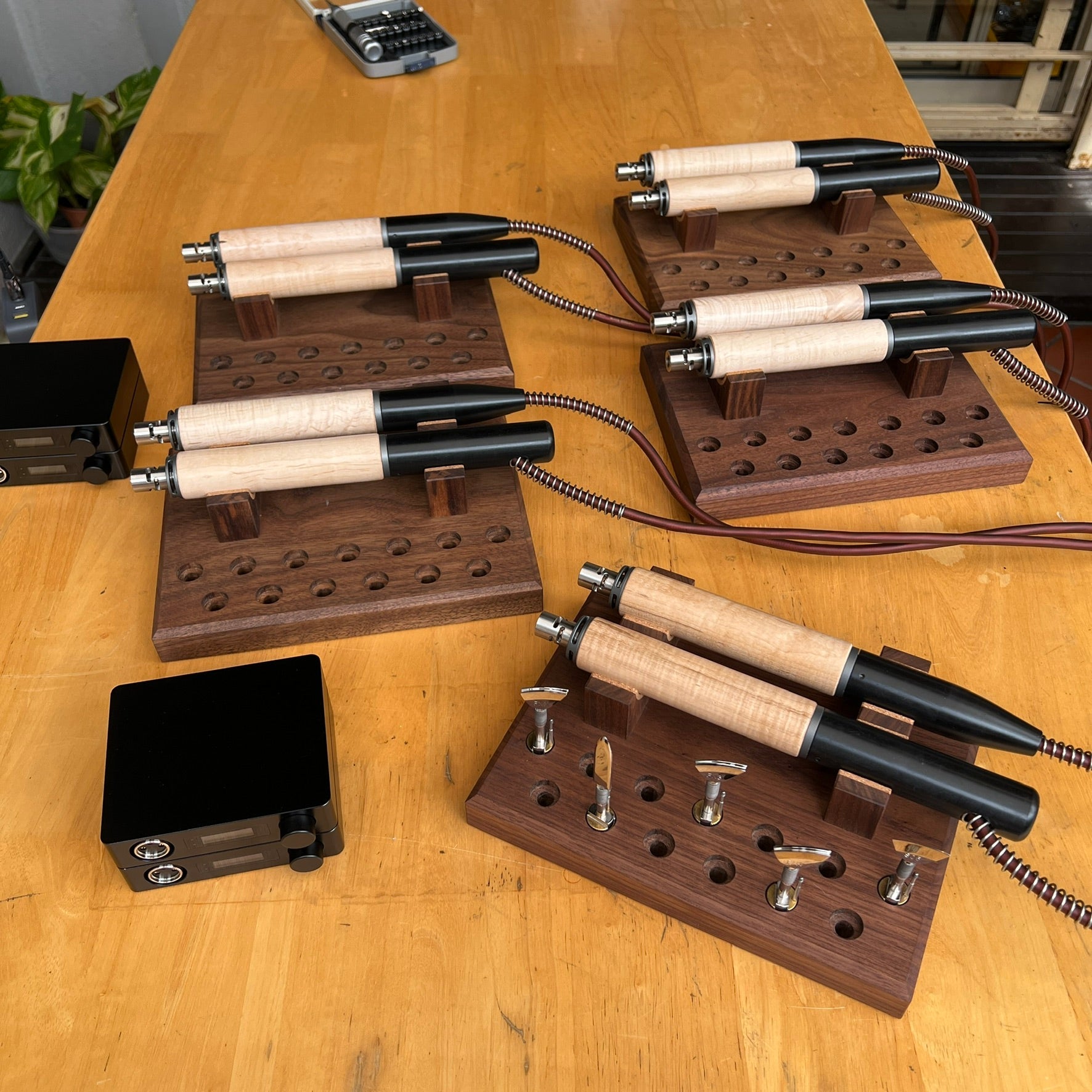 Electric Creaser Handle - Orion - JunLinLeather