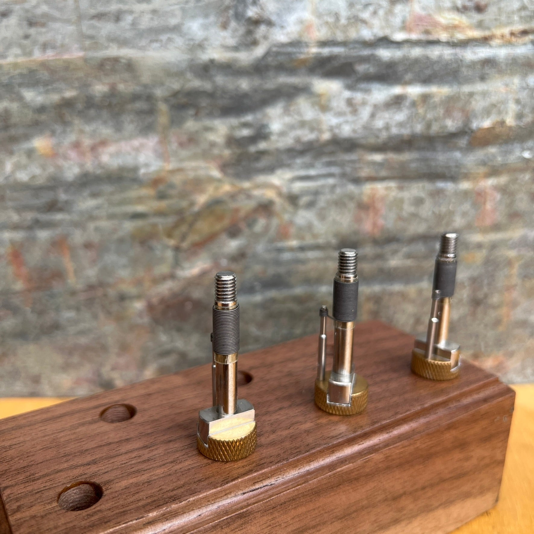 Electric Creaser M5 Screw Adaptor Tip - JunLinLeather