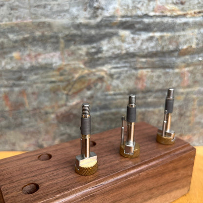 Electric Creaser M5 Screw Adaptor Tip - JunLinLeather