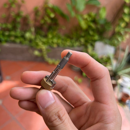 Electric Creaser M5 Screw Adaptor Tip - JunLinLeather