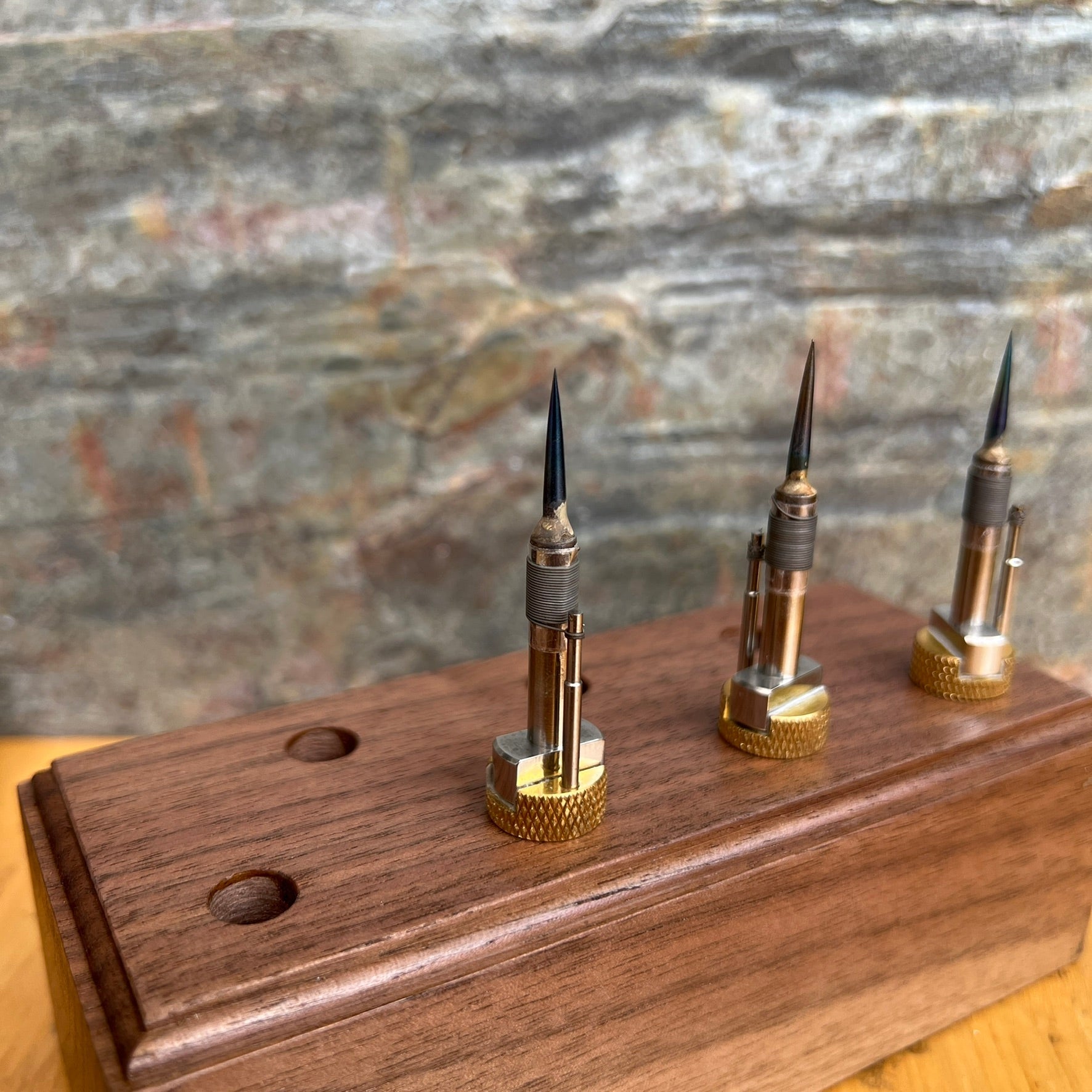 Electric Creaser Needle Point Tip - JunLinLeather