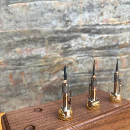 Electric Creaser Needle Point Tip - JunLinLeather