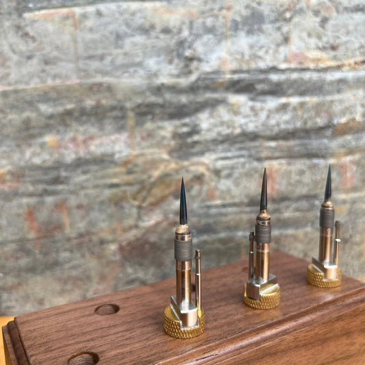 Electric Creaser Needle Point Tip - JunLinLeather