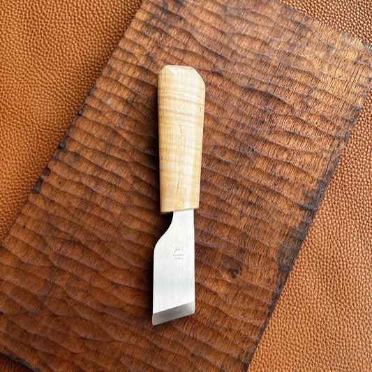 Journey Skiver - Maple (28mm) - JunLinLeather