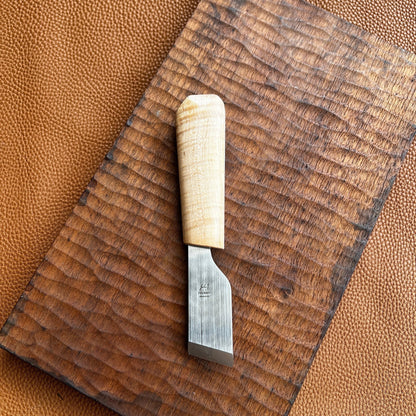 Journey Skiver - Maple (28mm) - JunLinLeather
