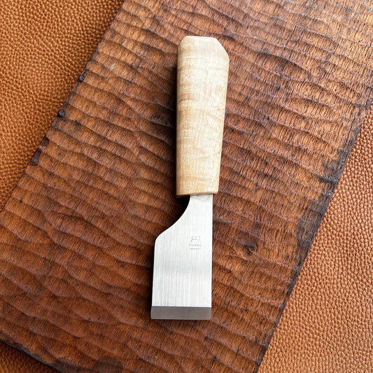 Journey Skiver - Maple (36mm) - JunLinLeather