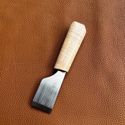 Journey Skiver - Maple (36mm) - JunLinLeather