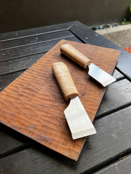 Journey Skiver - Maple (36mm) - JunLinLeather