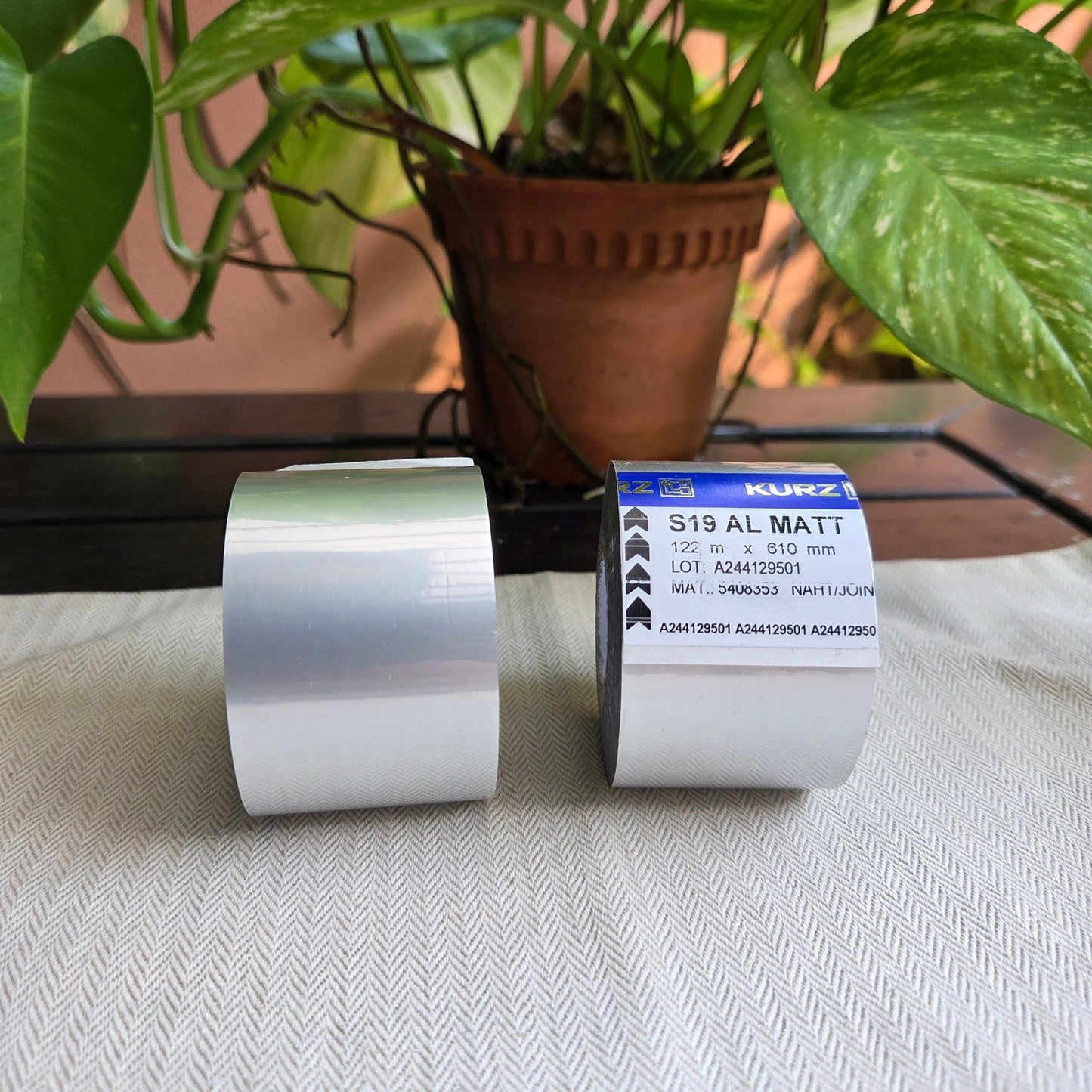 KURZ Foil - JunLinLeather