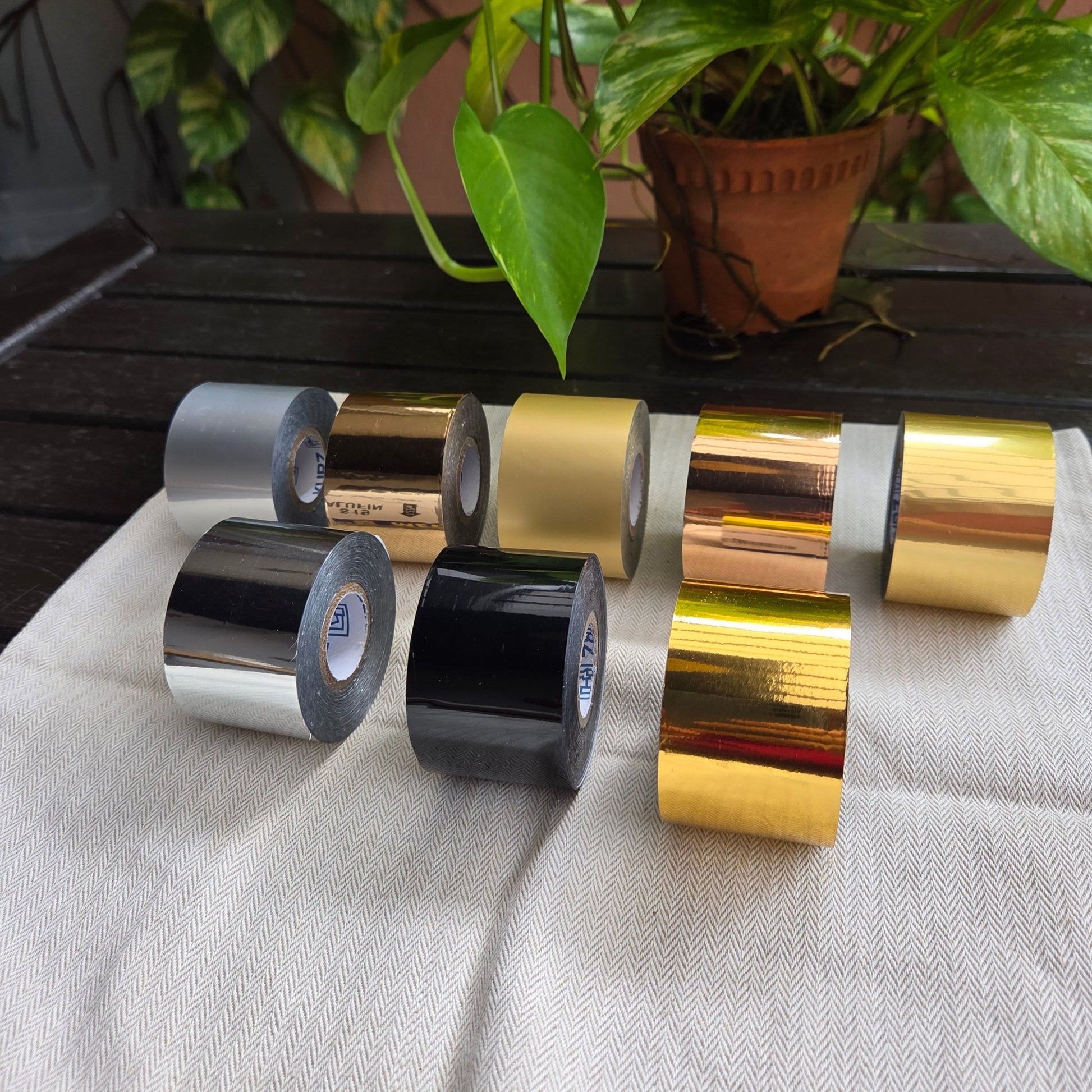 KURZ Foil - JunLinLeather