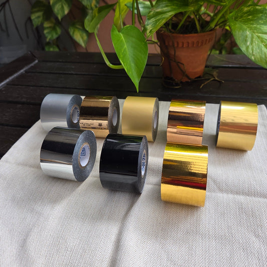 KURZ Foil - JunLinLeather