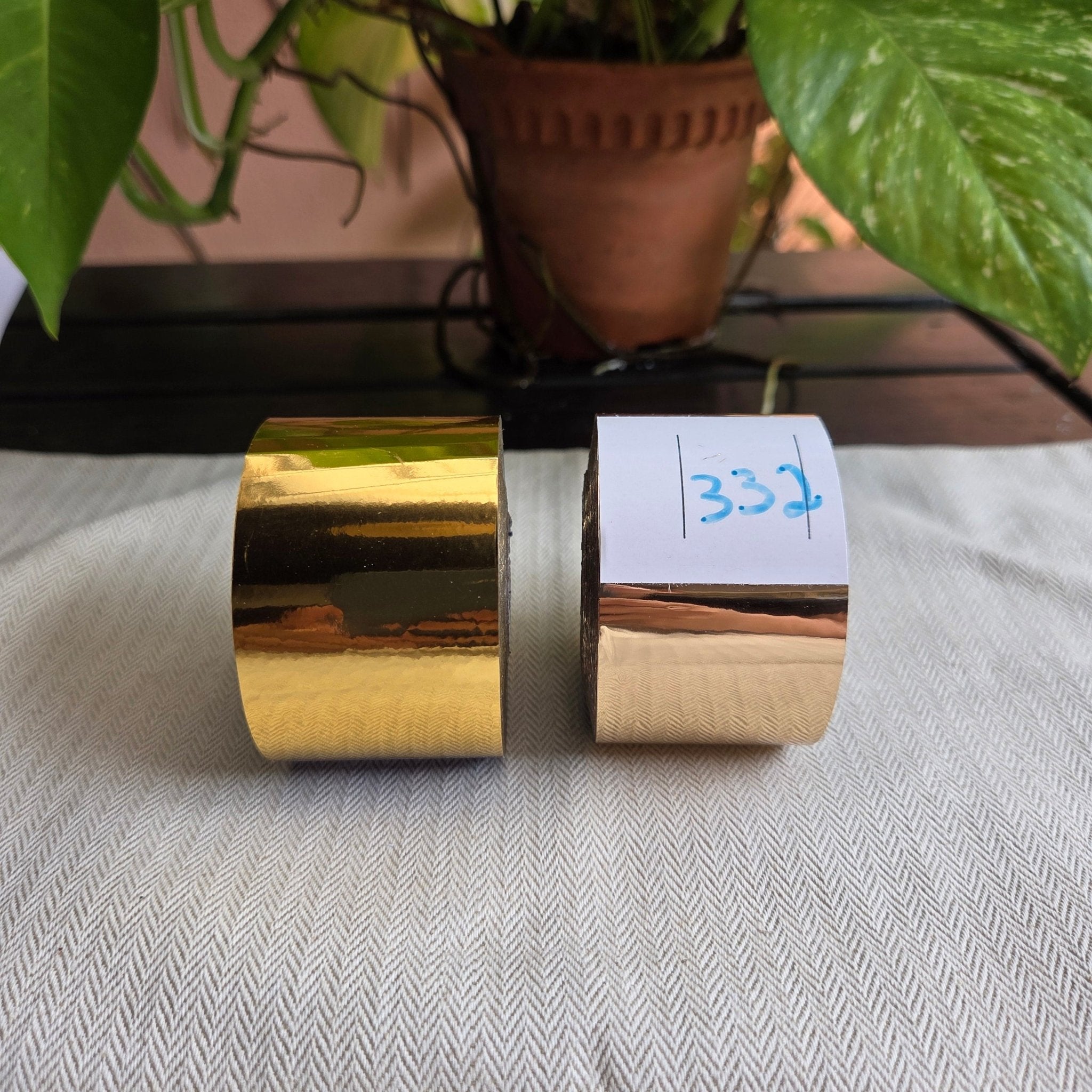 KURZ Foil - JunLinLeather