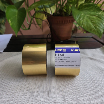 KURZ Foil - JunLinLeather