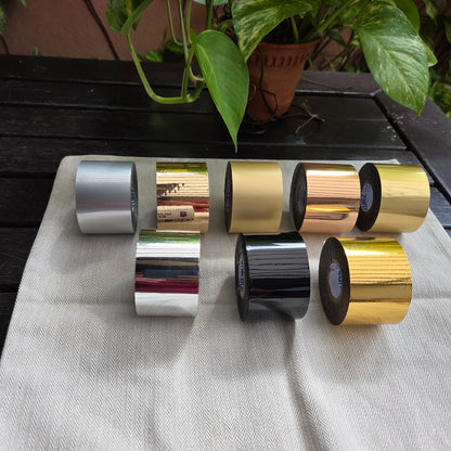 KURZ Foil - JunLinLeather