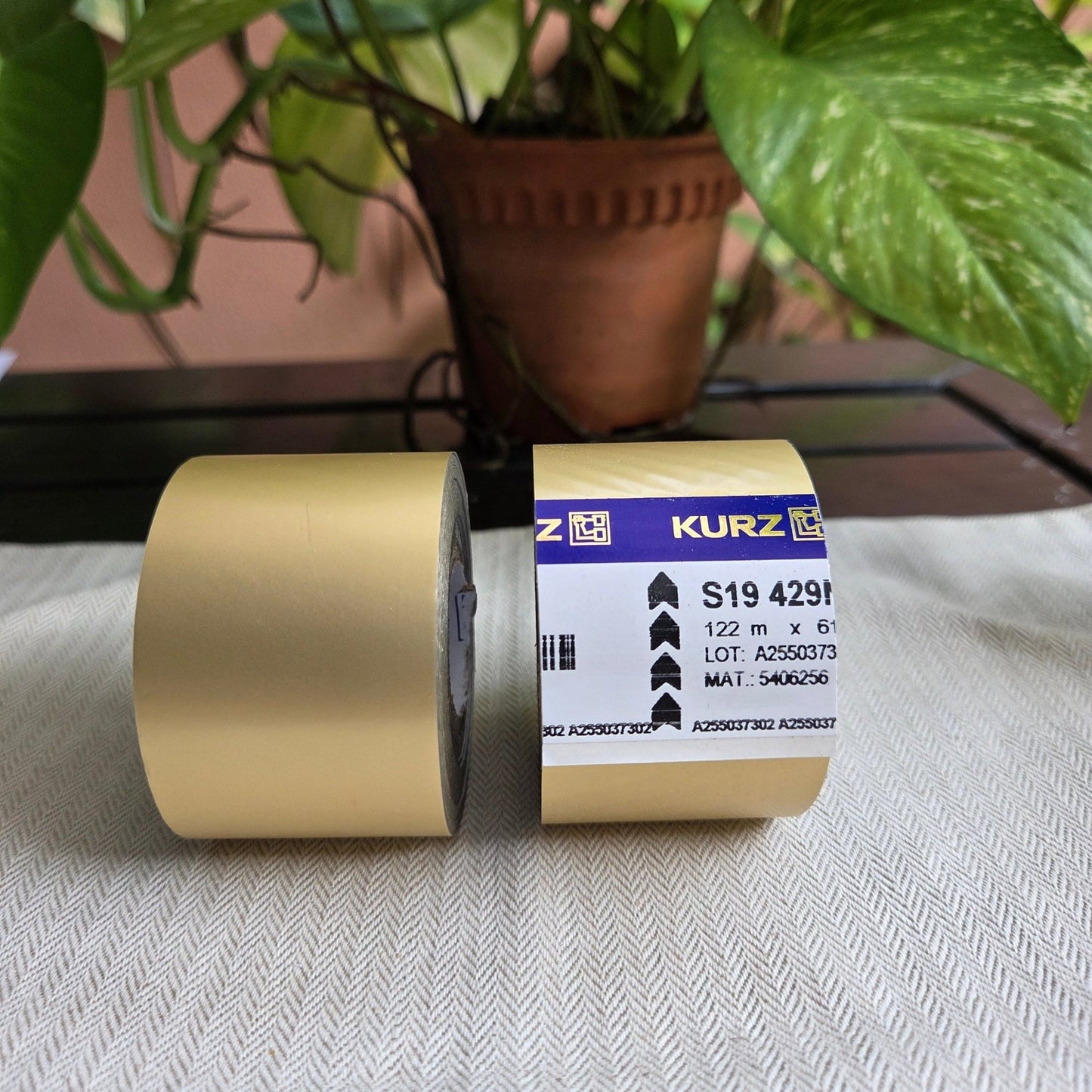 KURZ Foil - JunLinLeather