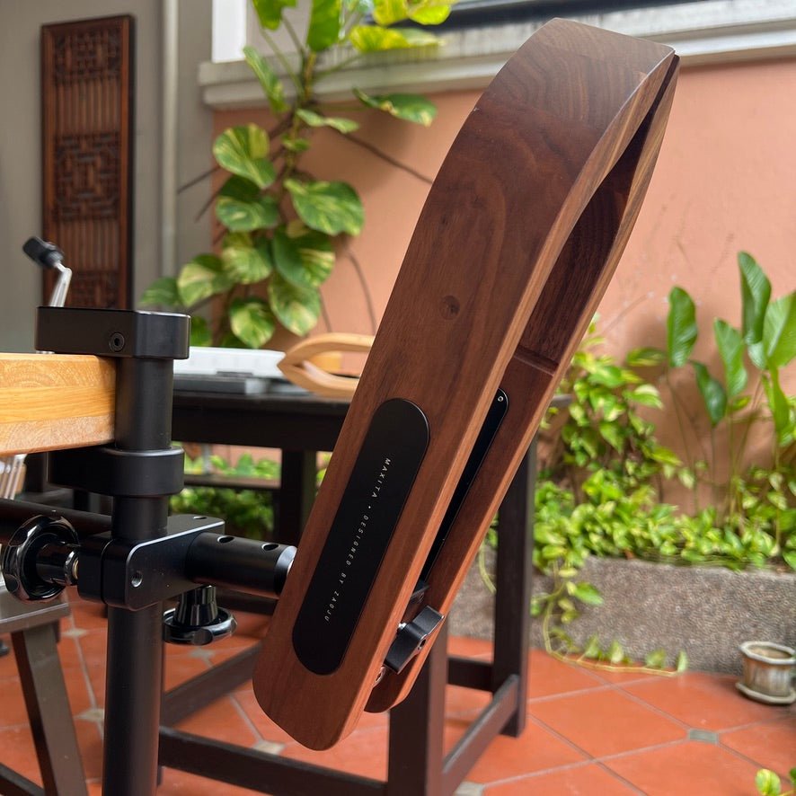 Maxita Stitching Pony - JunLinLeather