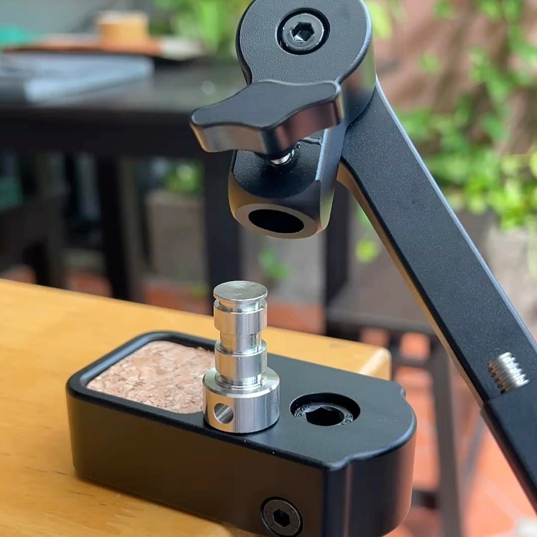 Maxita Swivel Extension Arm - JunLinLeather