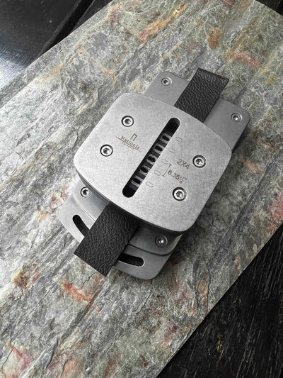 Nattools Self Centering Watch Punch
