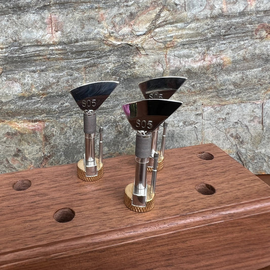 S0.5 Creasing Tip - JunLinLeather