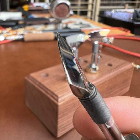 S0.5 Creasing Tip - JunLinLeather
