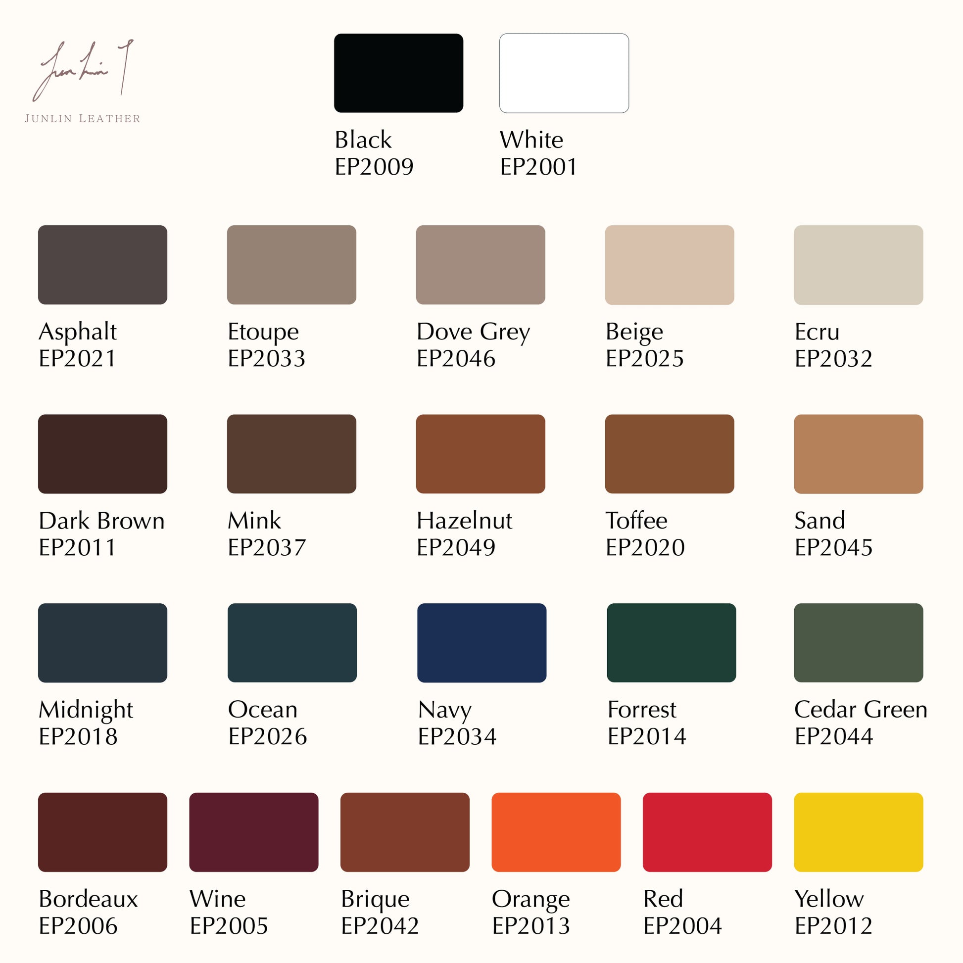 Uniters Edge Paint EP2000 - JunLinLeather