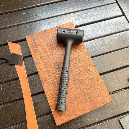 Yorkshine Recoilless Mallet - JunLinLeather