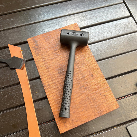 Yorkshine Recoilless Mallet - JunLinLeather