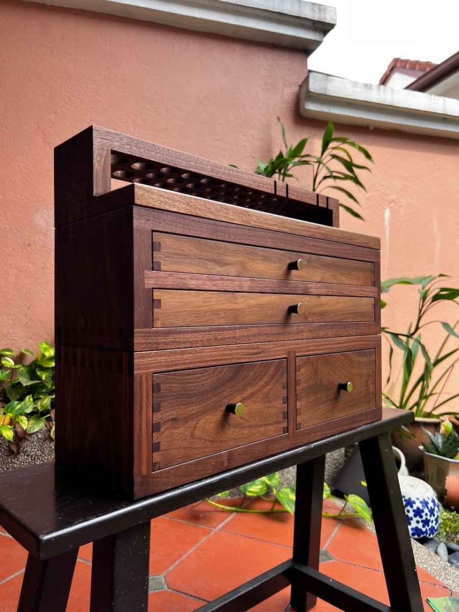 Chest of Drawers - JunLinLeather