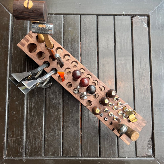Large Tool Organizer-JunLinLeather