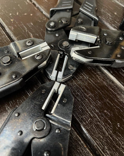 Zipper Stop Compound Pliers